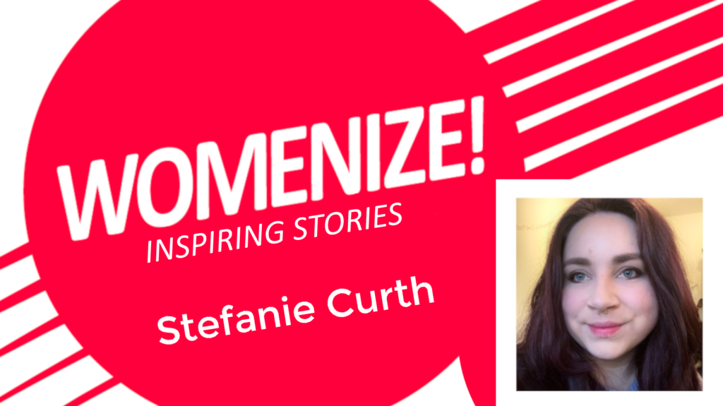 Stefanie Curth – Womenize! – Inspiring Stories