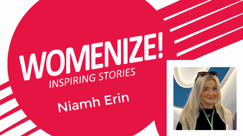 Niamh Erin – Womenize! – Inspiring Stories