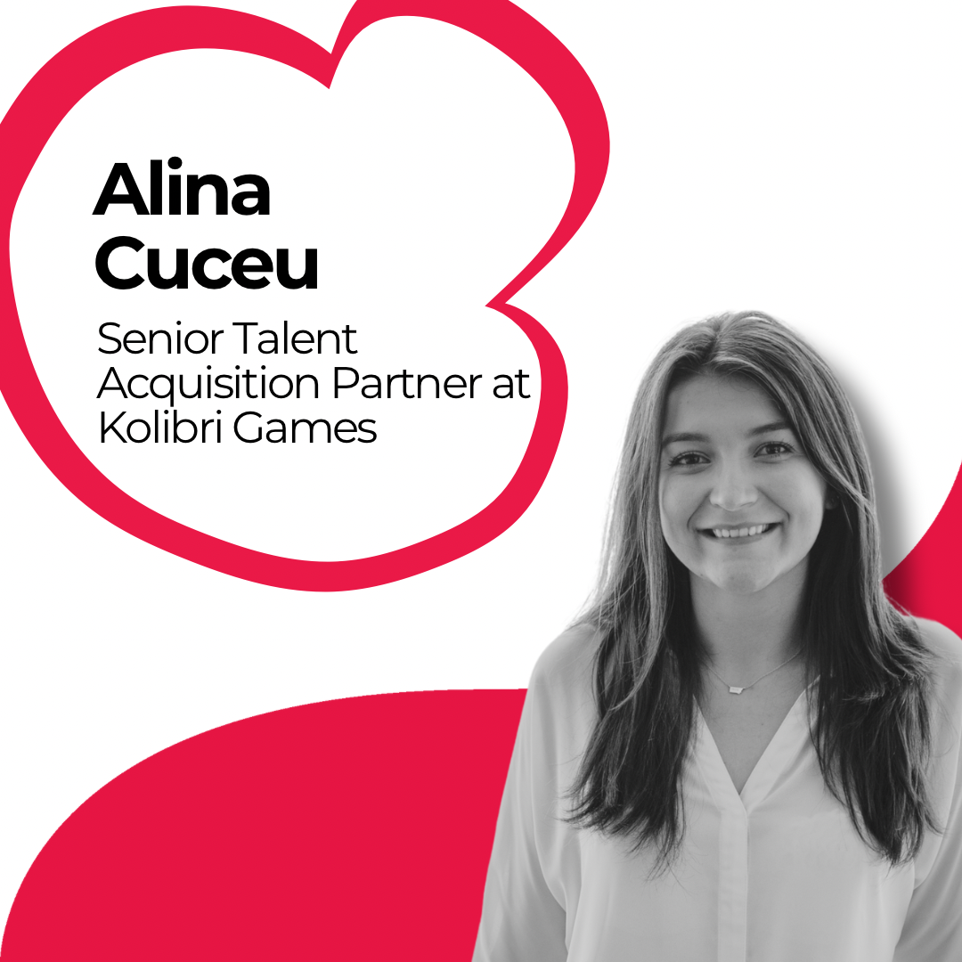 Alina Cuceu – Website
