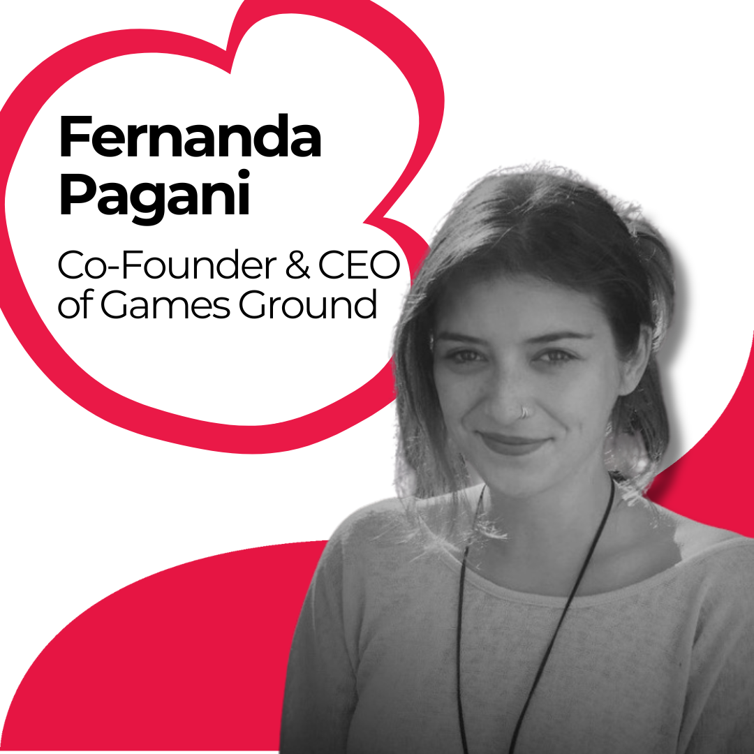 Fernanda Pagani – Website