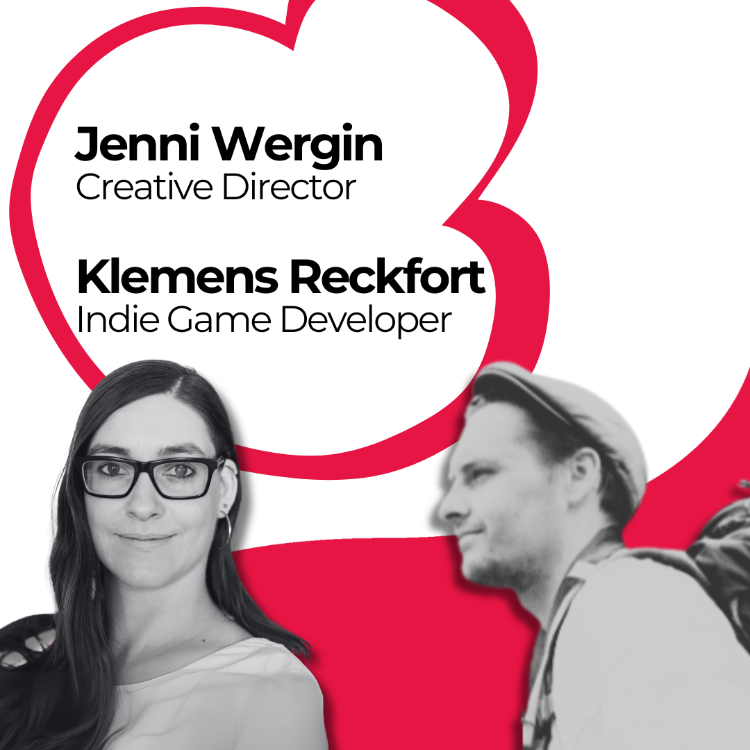 Jenni Wergin und Klemes Reckfort – Website