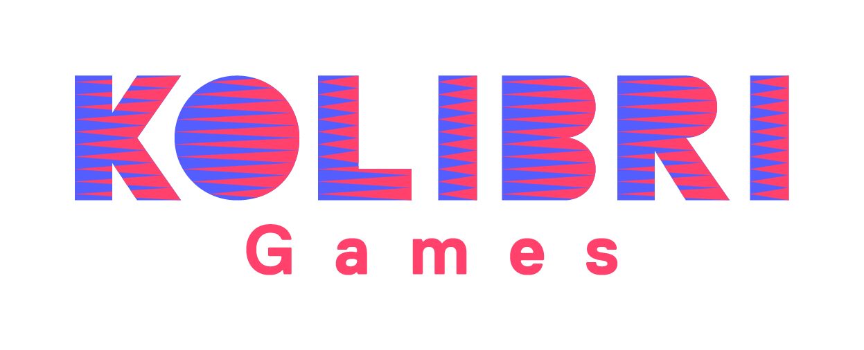 Kolibri Games Logo Kolibri Games company logo