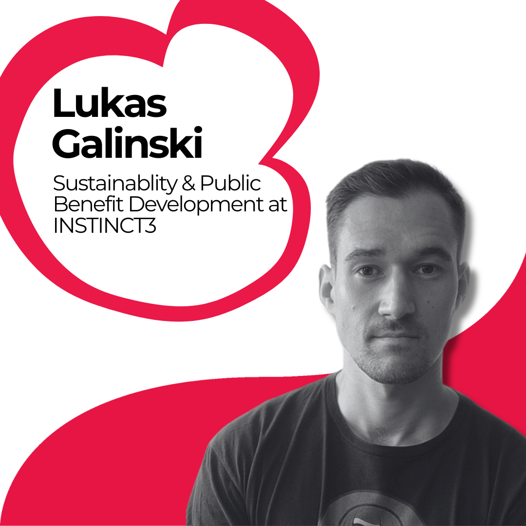 Lukas Galinski – Website