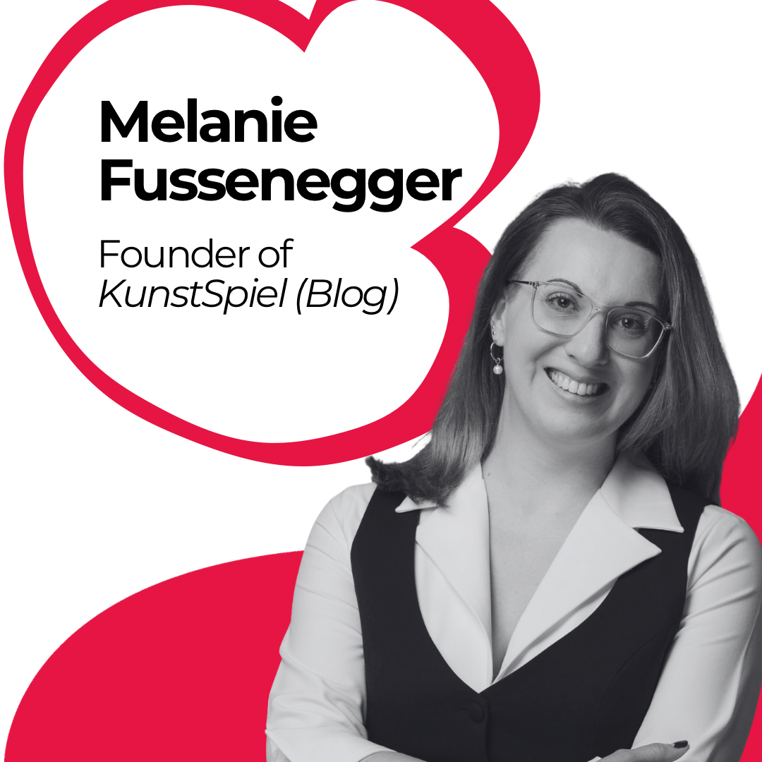 Melanie Fussenegger – Website