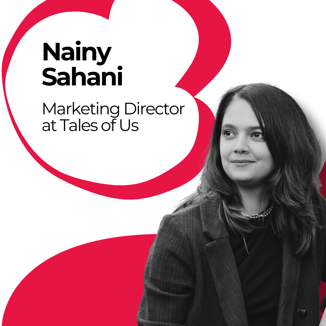 Nainy Sahani-Website