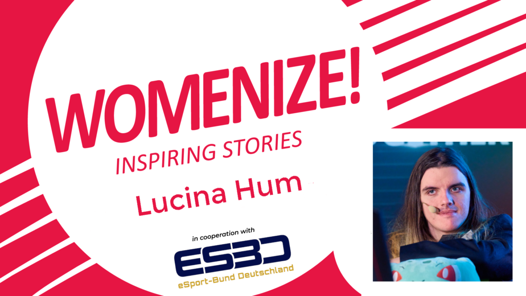 Lucina Hum – Womenize! – Inspiring Stories