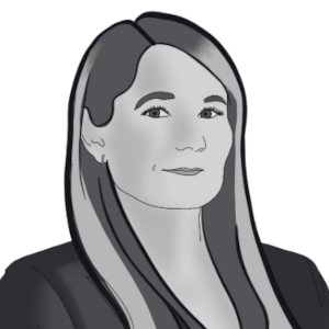 Drawing of Kerr