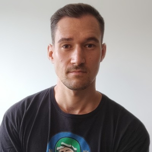 Photo of Lukas Galinski