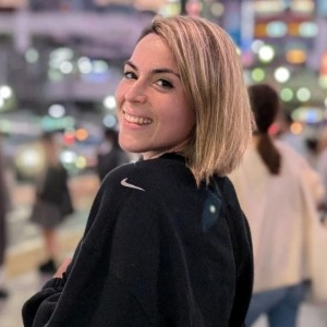 Photo of Marina Díez