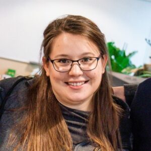 Photo of Sarah Gloeckler