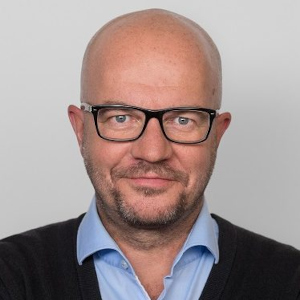 Photo of Tomas Jensen