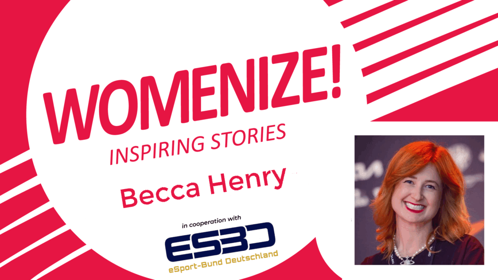 Becca Henry – Womenize! – Inspiring Stories