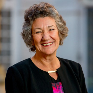 Photo of Bev Hurley
