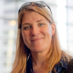 Photo of Kate Edwards
