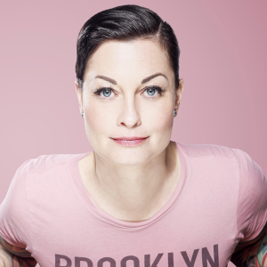 Photo of Lina van de Mars