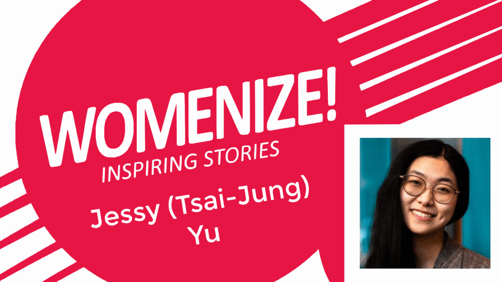 Jessy Yu – Womenize! – Inspiring Stories