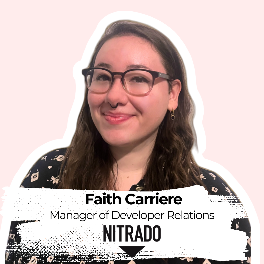 Faith Carriere 2026 – Website Version (1080 x 1080 px)