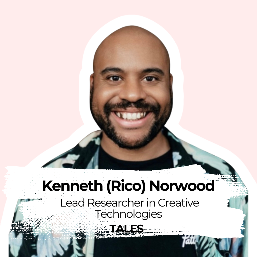 Speaker picture of Rico Norwood