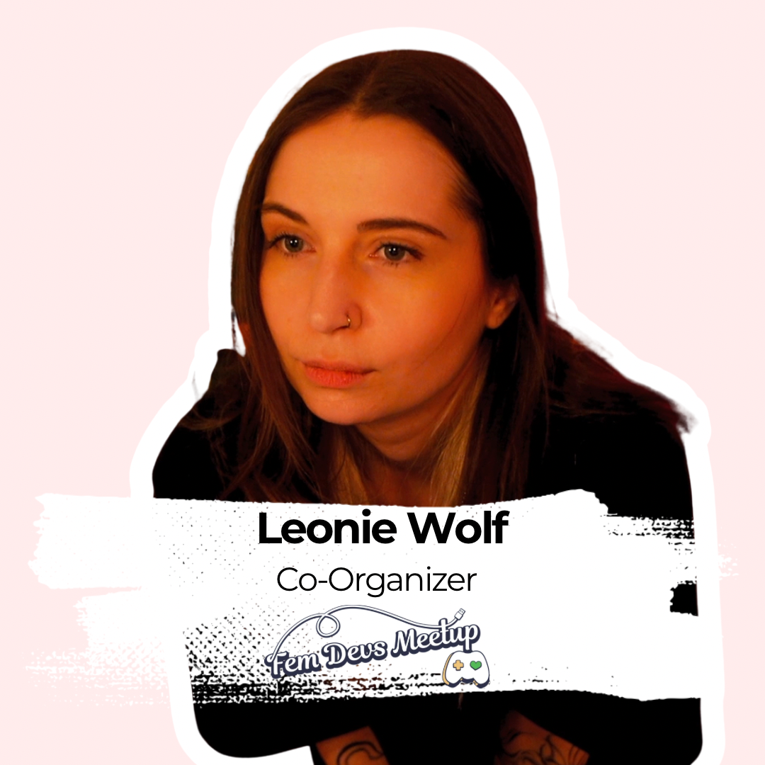 Speaker picture of Leonie Wolf