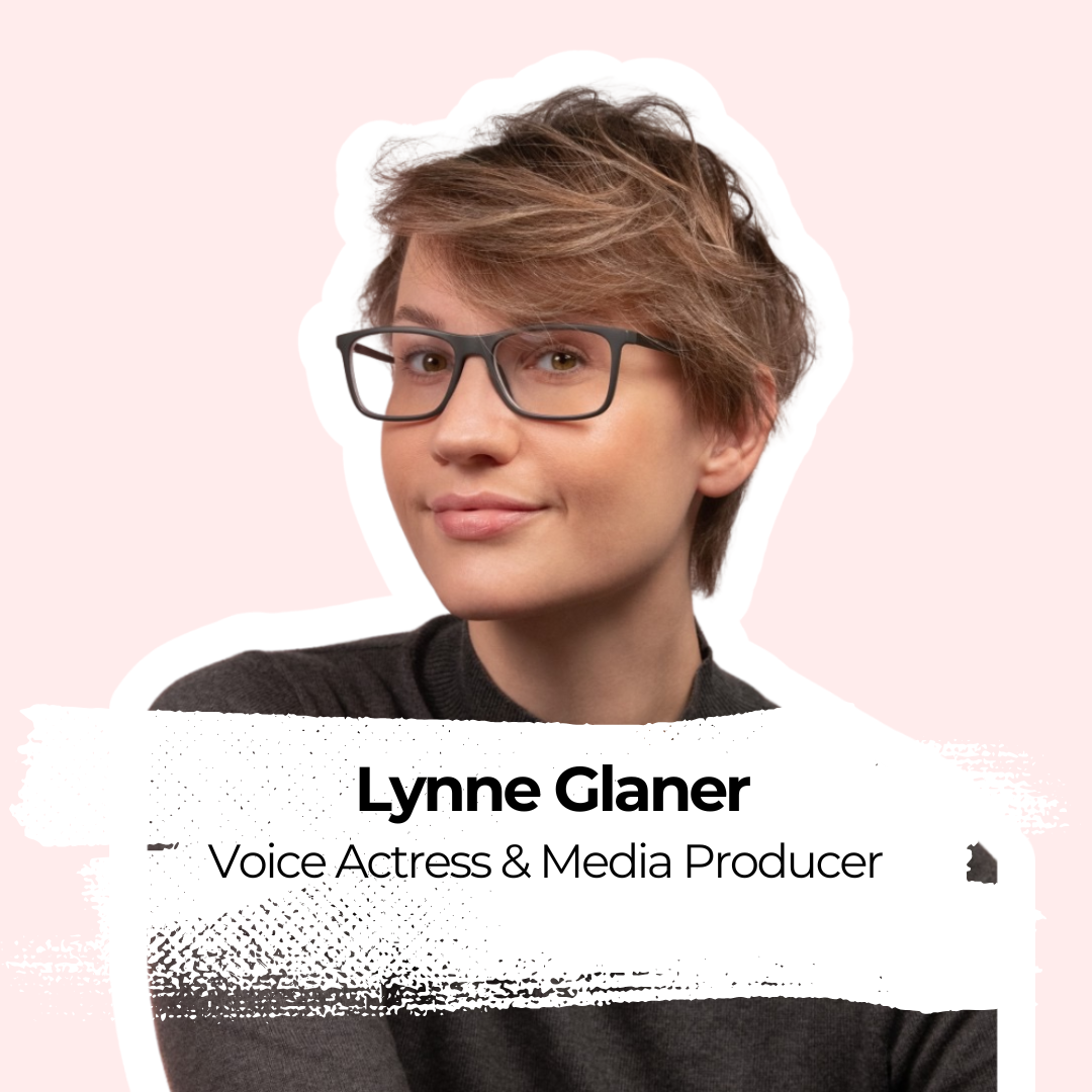 Lynne Glaner 2026 – Website Version (1080 x 1080 px)