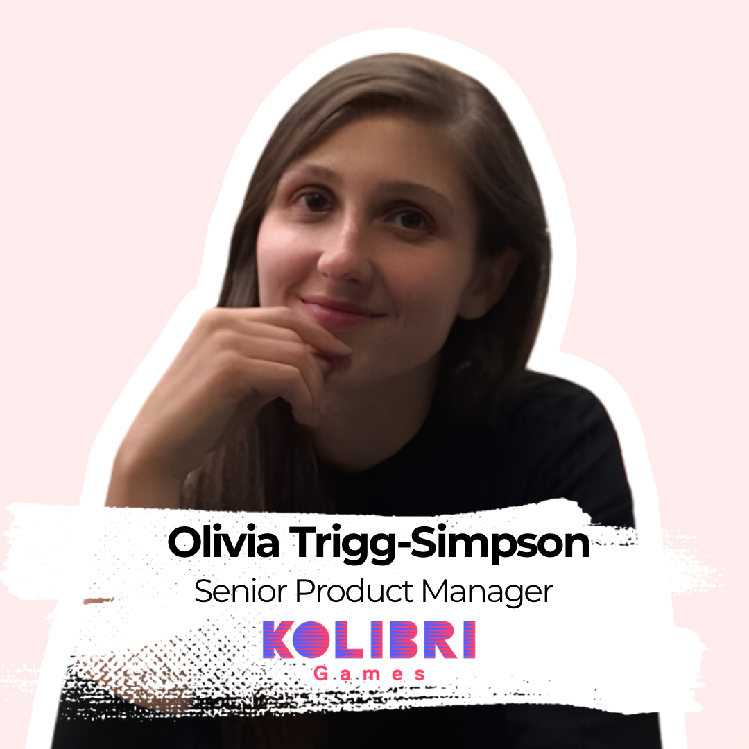 Speaker picture of Olivia Trigg-Simpson