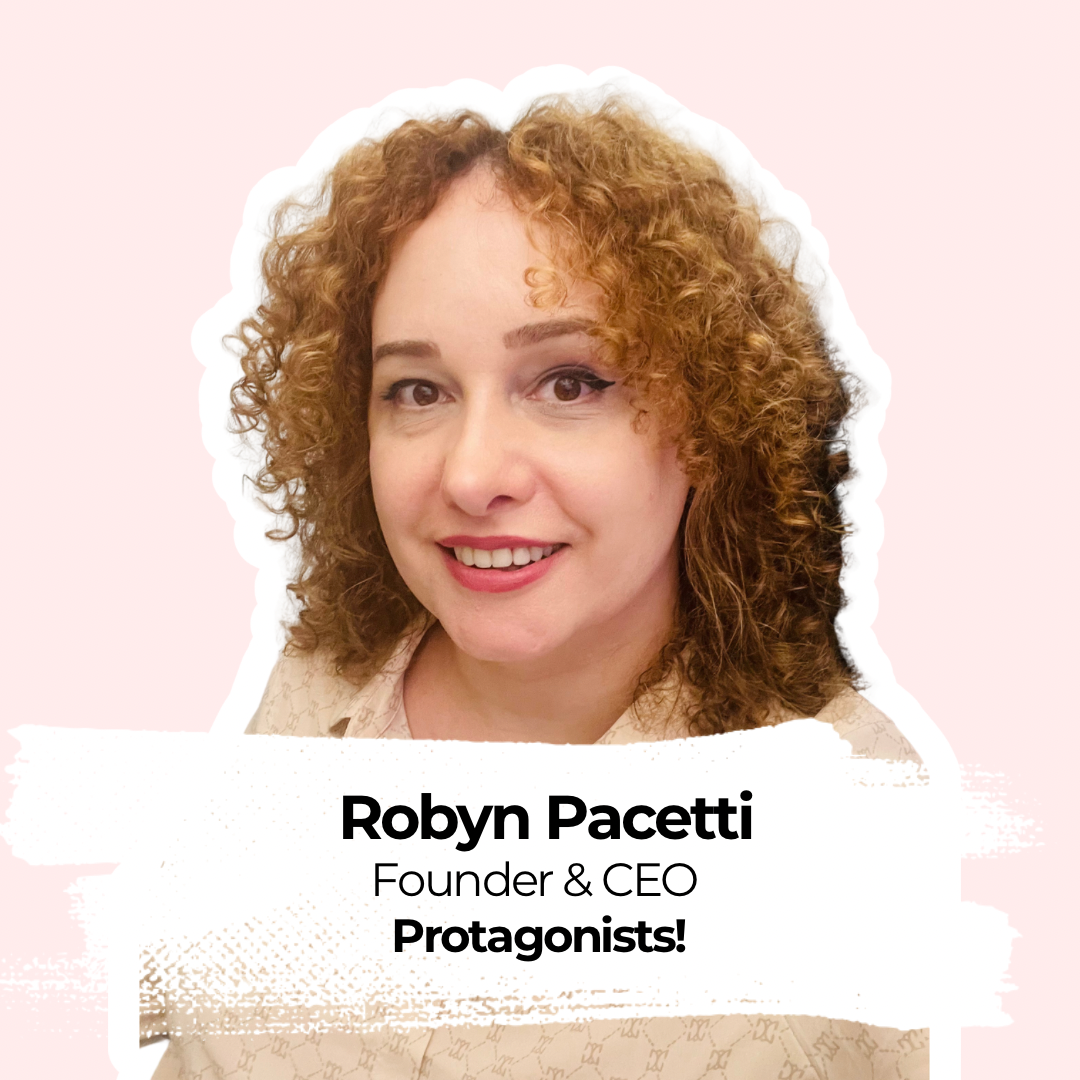 Robyn Pacetti – Website