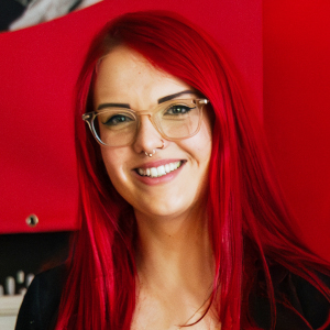 Photo of Madeleine Egger