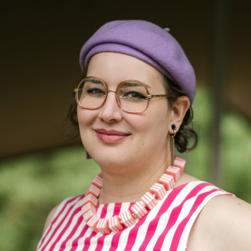 Picture of Lavendel Kranz